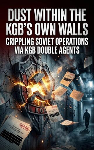 Dust within the KGB's Own Walls