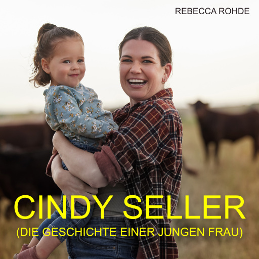 Portada del audiolibro «Cindy Seller», de Rebecca Rohde