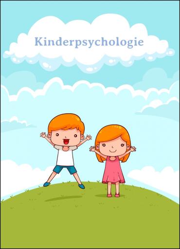 Portada del libro «Kinderpsychologie. Hier finden Sie alle nötigen Informationen.», de Otmar Trierweiler