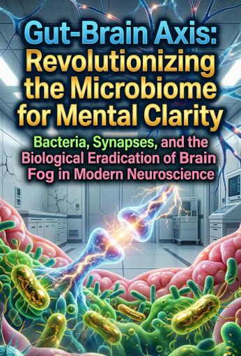 Gut-Brain Axis: Revolutionizing the Microbiome for Mental Clarity