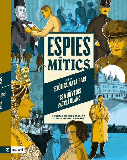 Espies mítics