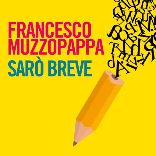 Portada del audiolibro «Sarò breve»