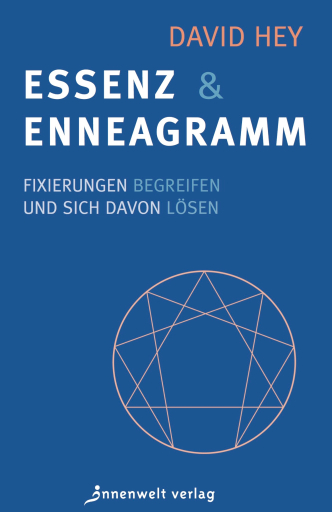 Portada del libro «Essenz und Enneagramm», de David Hey