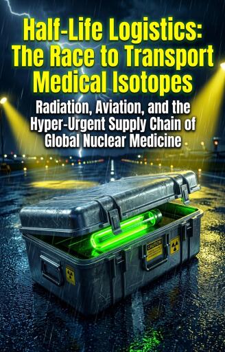 Half-Life Logistics: The Race to Transport Medical Isotopes