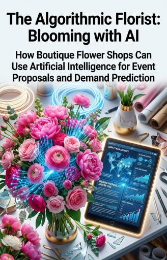 The Algorithmic Florist: Blooming with AI