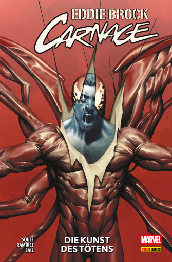 EDDIE BROCK: CARNAGE 2 - DIE KUNST DES TÖTENS