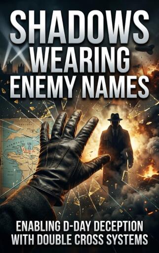 Shadows Wearing Enemy Names