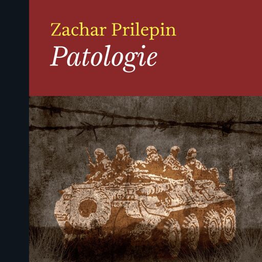 Portada del audiolibro «Patologie»
