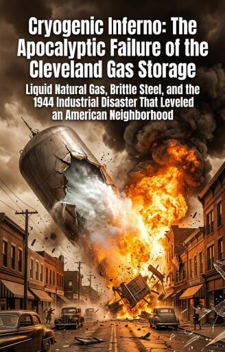 Cryogenic Inferno: The Apocalyptic Failure of the Cleveland Gas Storage
