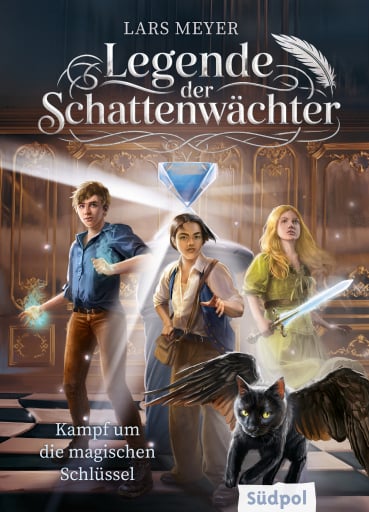 Legende der Schattenwächter – Kampf um die magischen Schlüssel