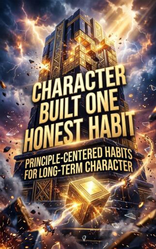 Character Built One Honest Habit