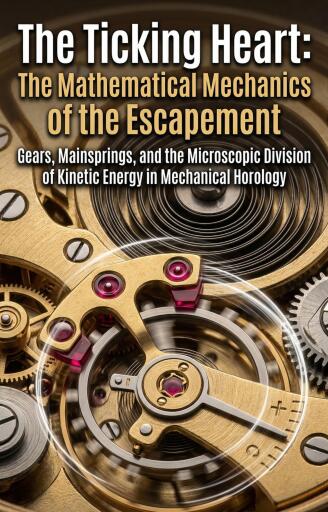 The Ticking Heart: The Mathematical Mechanics of the Escapement