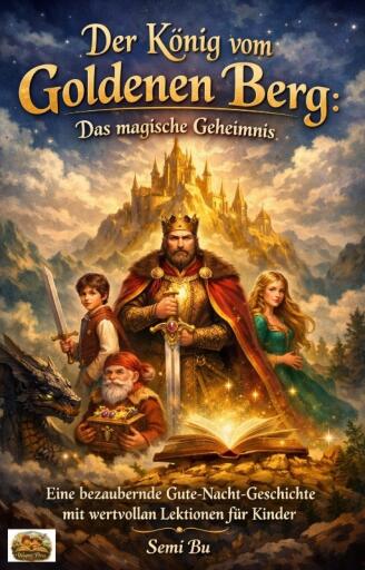 Der König vom Goldenen Berg: Das magische Geheimnis