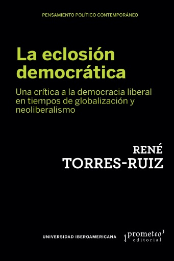La eclosión democrática