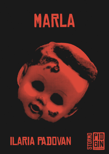 Portada del libro «Marla», de Ilaria Padovan