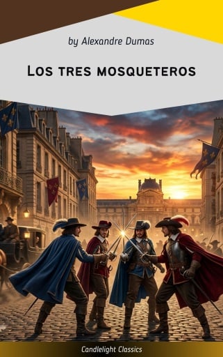 Los tres mosqueteros