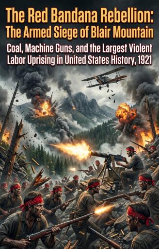 The Red Bandana Rebellion: The Armed Siege of Blair Mountain