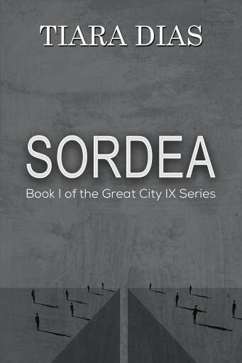 Portada del libro «Sordea», de Tiara Dias