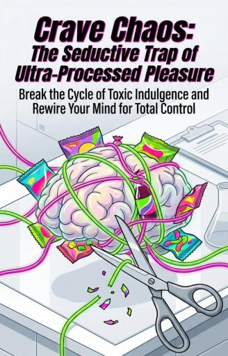 Crave Chaos: The Seductive Trap of Ultra-Processed Pleasure