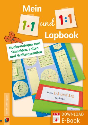 Mein 1•1- und 1:1-Lapbook