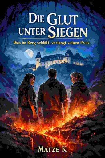 Die Glut unter Siegen