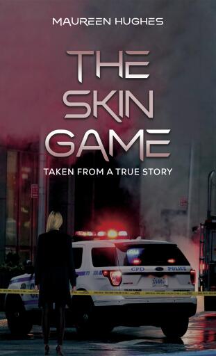 Portada del libro «The Skin Game», de Maureen Hughes