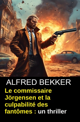 Le commissaire Jörgensen et la culpabilité des fantômes : un thriller