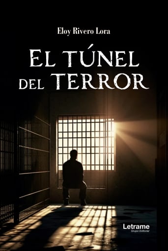 Portada del libro «El túnel del terror», de Eloy Rivero Lora