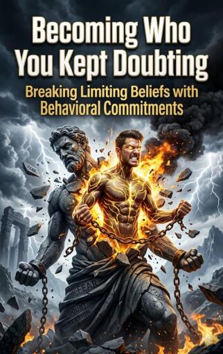 Becoming Who You Kept Doubting