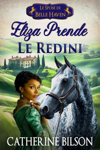 Eliza Prende le Redini