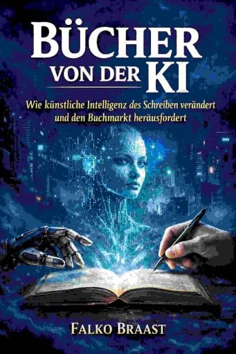 Bücher von der KI
