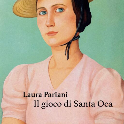 Portada del audiolibro «Il Gioco di Santa Oca», de Laura Pariani