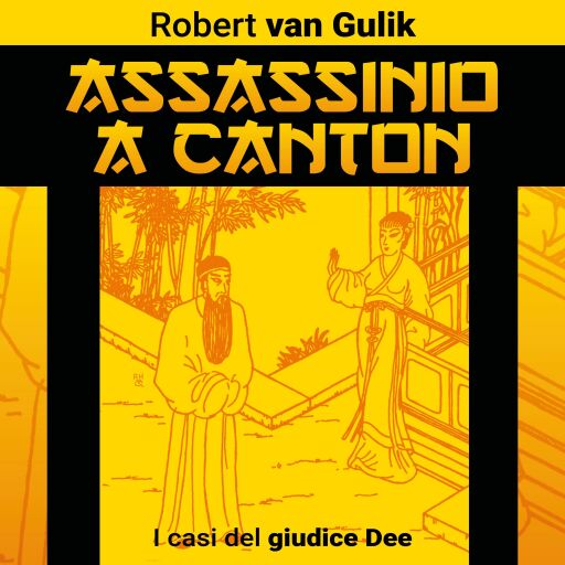 Assassinio a Canton
