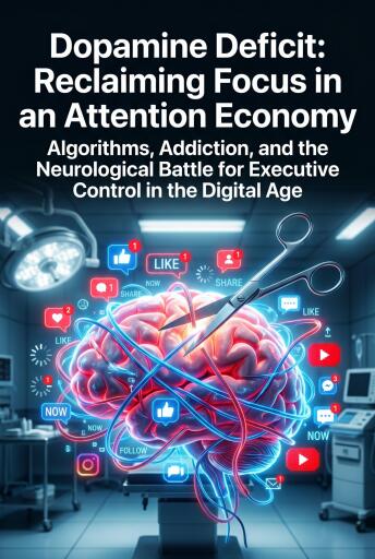 Dopamine Deficit: Reclaiming Focus in an Attention Economy