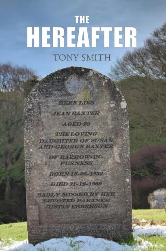 Portada del libro «The Hereafter», de Tony Smith