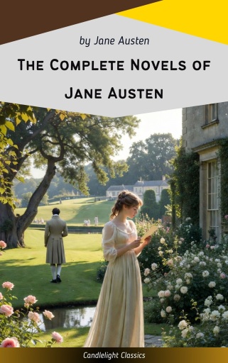 The Complete Novels of Jane Austen