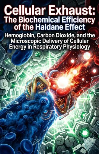 Cellular Exhaust: The Biochemical Efficiency of the Haldane Effect