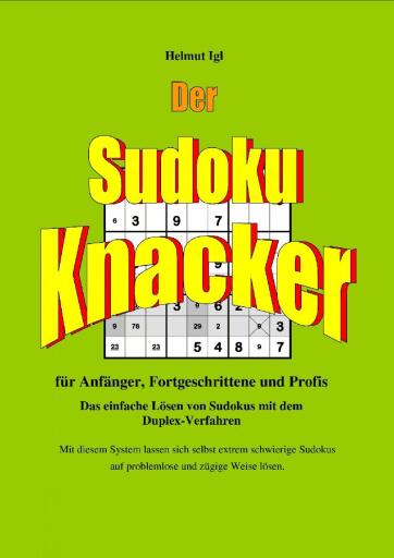 Der Sudoku-Knacker