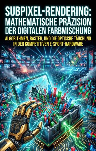 Subpixel-Rendering: Mathematische Präzision der digitalen Farbmischung
