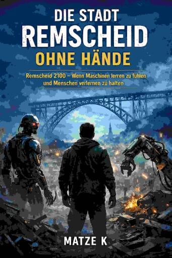 Die Stadt Remscheid ohne Hände