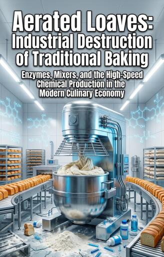 Aerated Loaves: Industrial Destruction of Traditional Baking