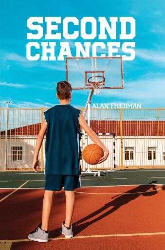 Portada del libro «Second Chances», de Alan Friedman