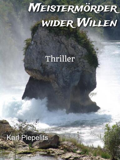 Portada del libro «Meistermörder wider Willen», de Karl Plepelits
