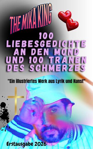The Mika King 100 Liebesgedichte an den Mond und 100 Tränen des Schmerzes