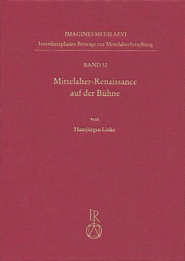 Mittelalter-Renaissance auf der Bühne
