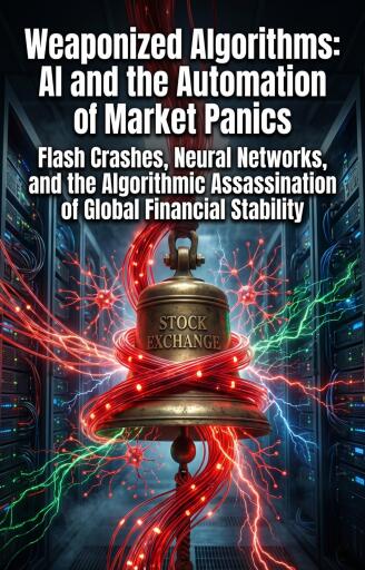 Weaponized Algorithms: AI and the Automation of Market Panics