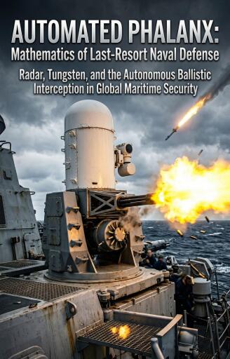 Automated Phalanx: Mathematics of Last-Resort Naval Defense
