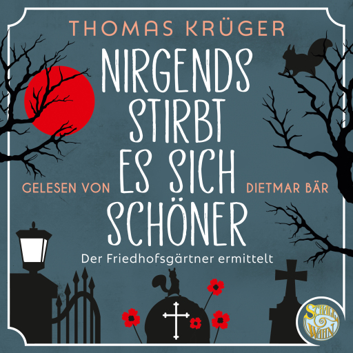 Portada del audiolibro «Nirgends stirbt es sich schöner»