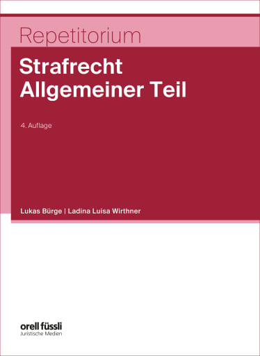 Repetitorium Strafrecht Allgemeiner Teil