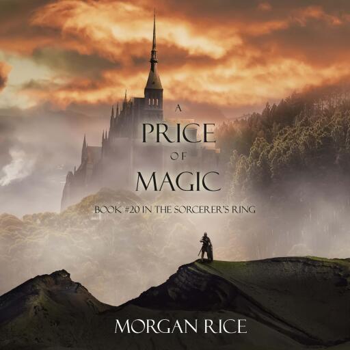 A Price of Magic (The Sorcerer's Ring—Book #20)